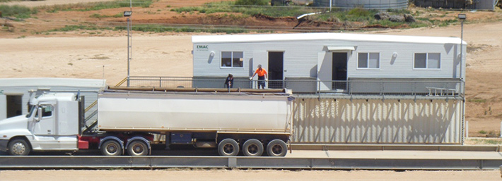 Weighbridge